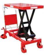 HEAVY DUTY MOBILE SCISSOR LIFT TABLE - LTTXL1000