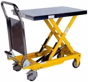 Scissor Lift Table