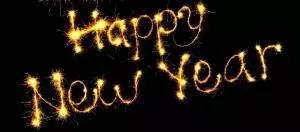 Happy New Year