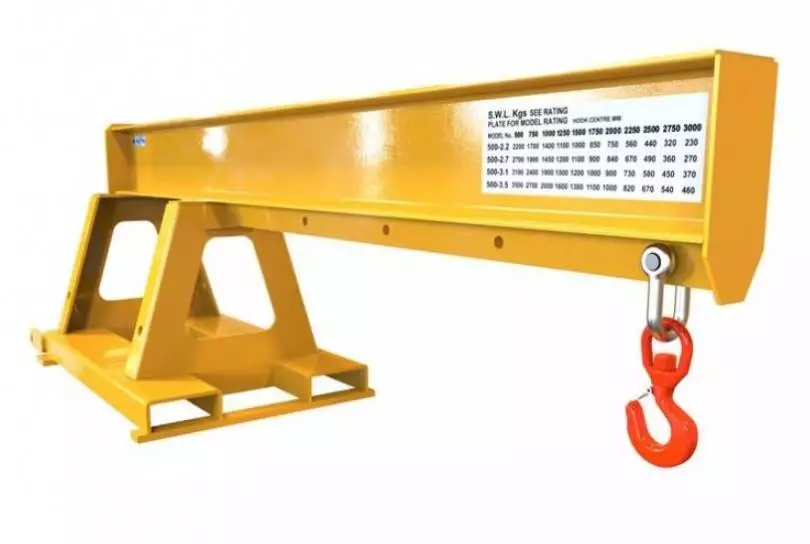 FORKLIFT JIBS, JIB