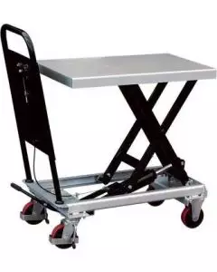 Light Duty Mobile Lift Table