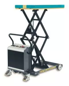 MEDIUM DUTY ELECTRIC LIFT TABLES - LTSCE RANGE