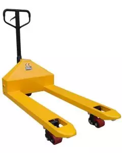 VERY HEAVY DUTY PALLET TRUCK